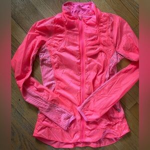 Lululemon Run: Wild Jacket